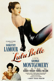 Lulu Belle - Poster / Capa / Cartaz - Oficial 1