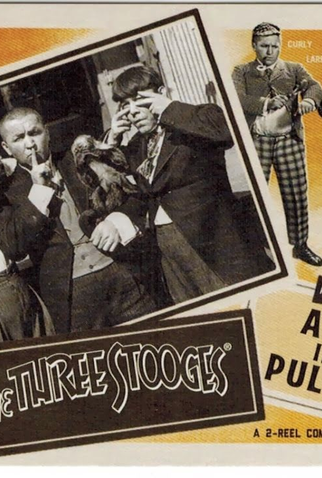 Poster 3 de Curta Trio tresloucado (1936)