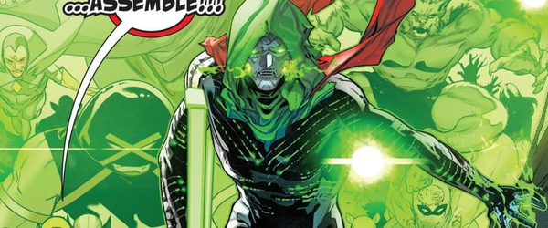 Rumores sobre Vingadores Doutor Destino