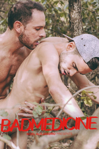 Poster de Curta Bad Medicine (2015)