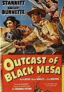 O Exilado do Planalto (Outcasts of Black Mesa)