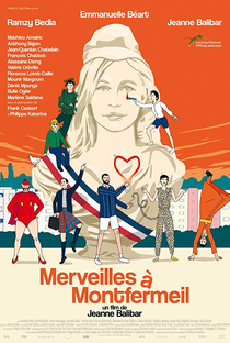 As Maravilhas de Montfermeil - Poster / Capa / Cartaz - Oficial 1