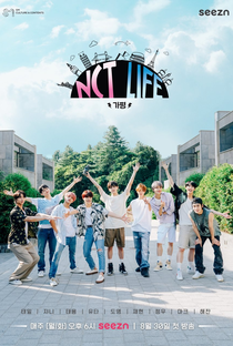 NCT LIFE in Gapyeong - Poster / Capa / Cartaz - Oficial 1