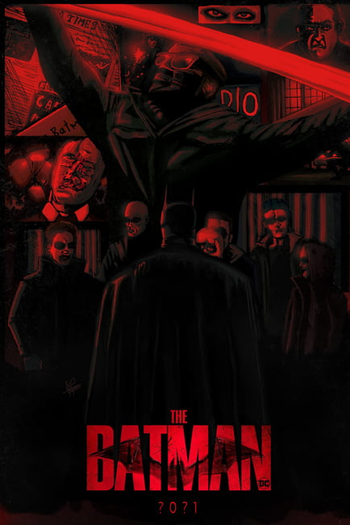  de Filme Batman (2022)