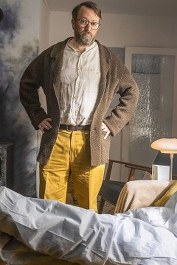 Poster de Episódio The Writer (2021)