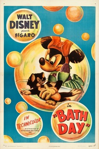  de Curta Dia de Banho (1946)