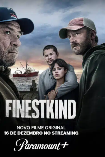  de Filme Finestkind (2023)