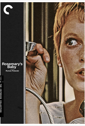 Poster 12 de Filme O Bebê de Rosemary (1968)
