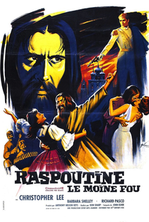 Rasputin: O Monge Louco - Poster / Capa / Cartaz - Oficial 6