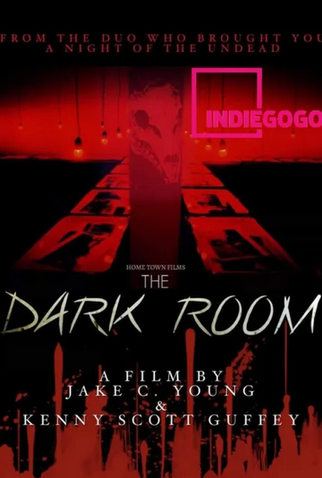 Poster 1 de Filme The Dark Room (2023)