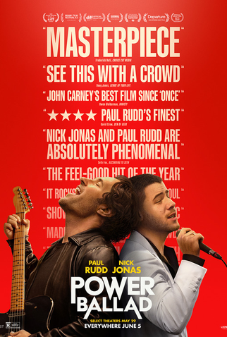 Poster 3 de Filme Hit Para Dois (2026)