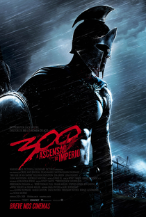 300: A Ascensão do Império - Poster / Capa / Cartaz - Oficial 2