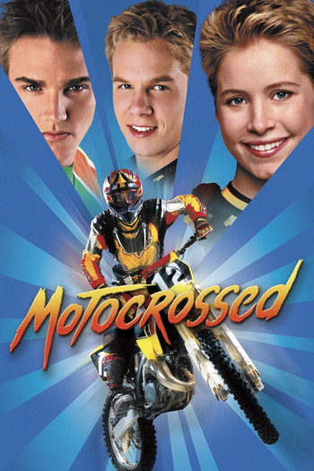  de Filme Garota Motocross (2001)