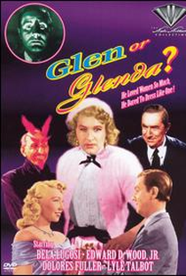 Glen ou Glenda? - Poster / Capa / Cartaz - Oficial 2