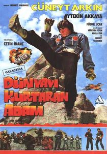 The Man Who Saved The World (Dünyayi Kurtaran Adam)