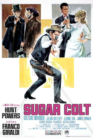 Poster 1 de Filme Sugar Colt (1967)
