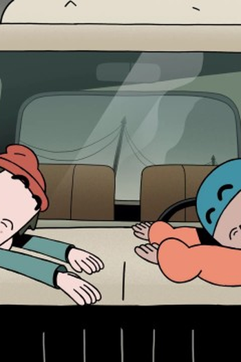 Poster de Episódio Terror Cruise (2026)