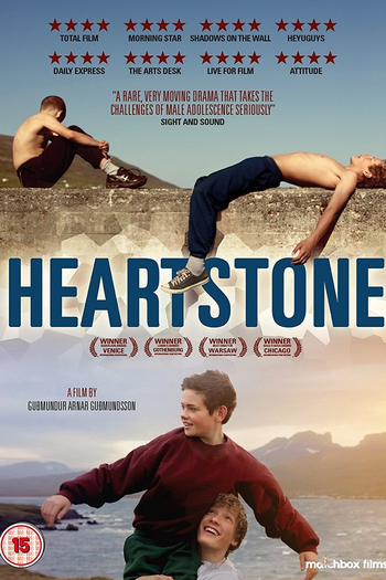  de Filme Corações de Pedra (2016)