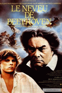 Le neveu de Beethoven - Poster / Capa / Cartaz - Oficial 1
