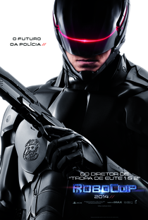 RoboCop - Poster / Capa / Cartaz - Oficial 4