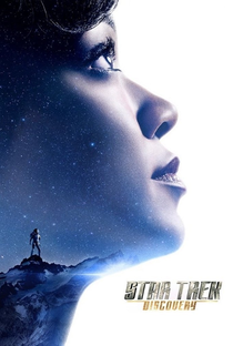 Star Trek: Discovery (1ª Temporada) - Poster / Capa / Cartaz - Oficial 5