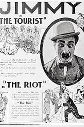  de Curta The Tourist (1921)