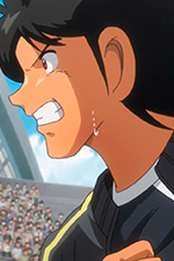 Poster de Episódio 猛虎ゲキる (2019)