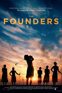 The Founders - Poster / Capa / Cartaz - Oficial 1