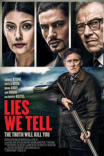  de Filme Mentiras e Traições (2017)