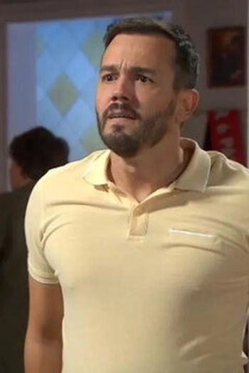 Poster de Episódio Tomé expulsa Paulo do café (2021)