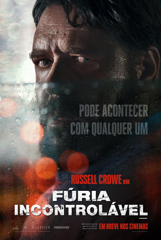 Poster 3 de Filme Fúria Incontrolável (2020)