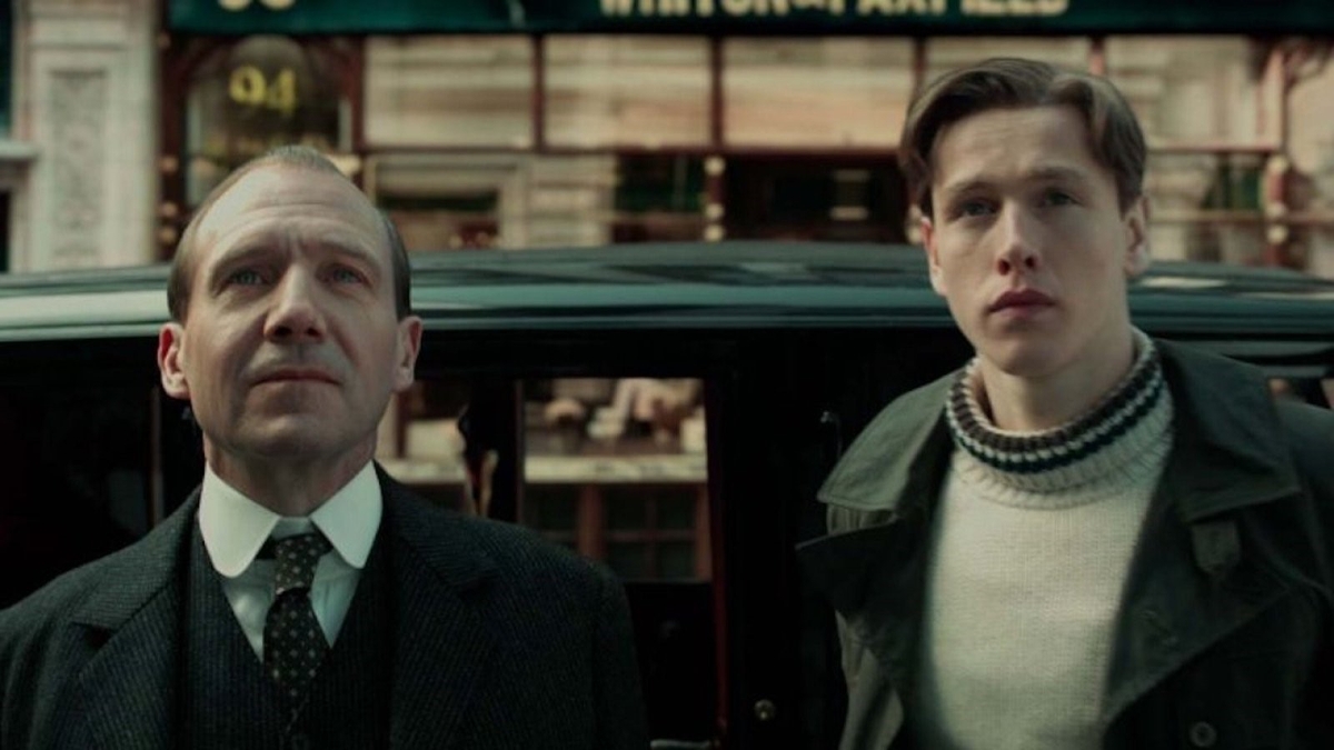 Assista ao novo trailer de Kingsman A Origem Notícias Filmow