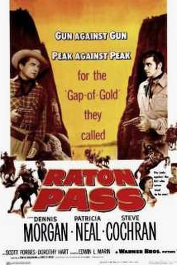 Poster de Filme Escrava da Cobiça (1951)