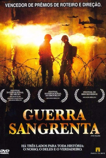 Guerra Sangrenta - Poster / Capa / Cartaz - Oficial 3
