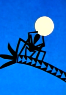 Anansi, the Spider (Anansi, the Spider)