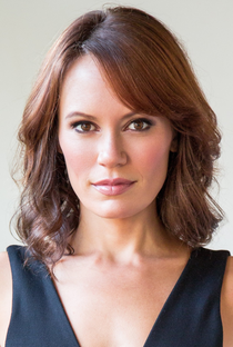 Emily Swallow - Poster 1