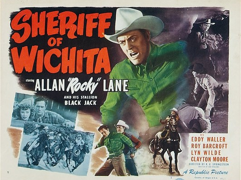 Foto 4 de Intrépido Xerife