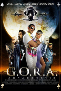 G.O.R.A. - Poster / Capa / Cartaz - Oficial 1