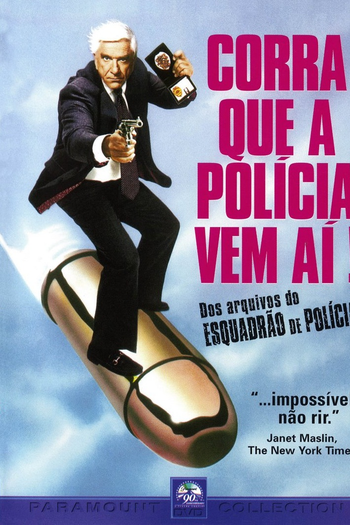  de Filme Corra Que a Polícia Vem Aí! (1988)