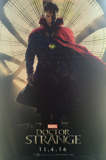  de Filme Doutor Estranho (2016)