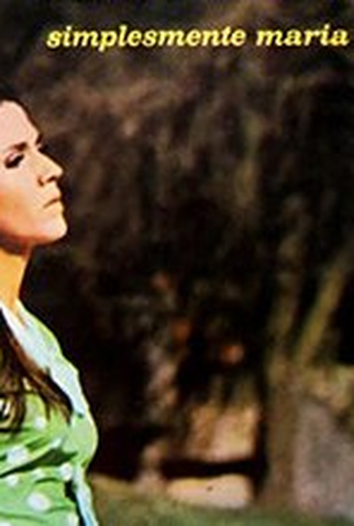 Poster 1 de TV Simplesmente Maria (1970)