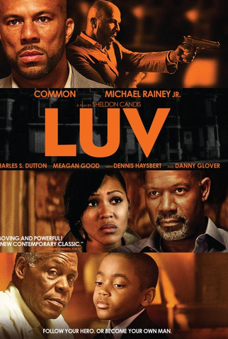 Poster 3 de Filme LUV (2012)