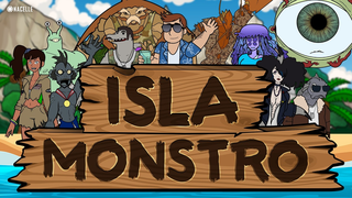 Trailer: Isla Monstro | Animated Film (OFFICIAL TRAILER)