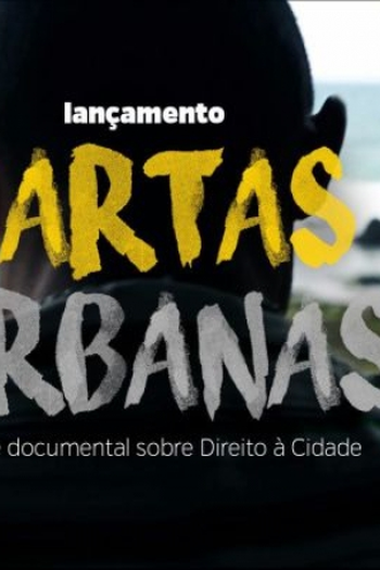 Poster de Série Cartas Urbanas (2016)