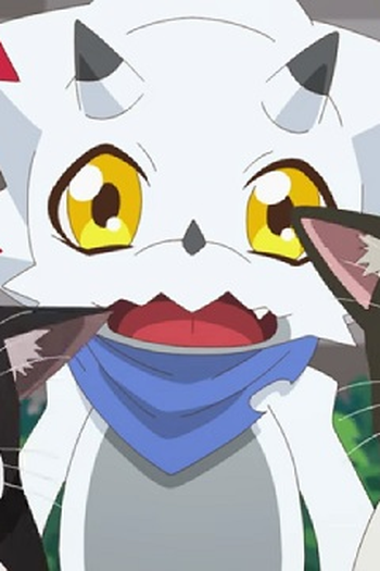 Poster de Episódio 化ケ猫 (2022)