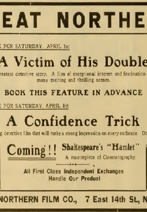 A Confidence Trick (Sherlock Holmes i Bondefangerklør)