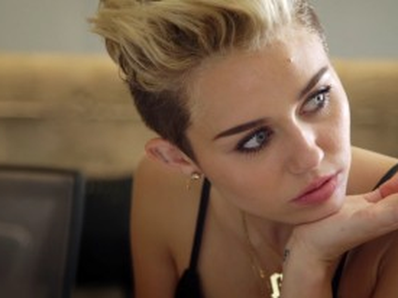Foto 1 de Miley: The Movement