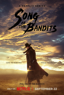 Song Of The Bandits - Poster / Capa / Cartaz - Oficial 1
