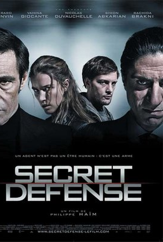 Poster 1 de Filme Segredo de Estado (2008)