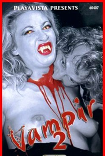 Vampira 2: Abiertas Hasta el Amanecer - Poster / Capa / Cartaz - Oficial 1
